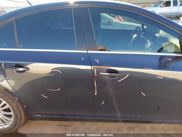 1G1PJ5SB1E7477955 Chevrolet Cruze Eco Manual