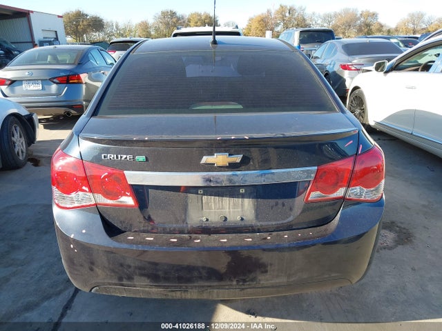 1G1PJ5SB1E7477955 Chevrolet Cruze Eco Manual