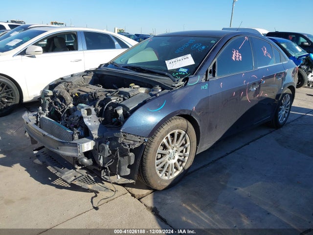 1G1PJ5SB1E7477955 Chevrolet Cruze Eco Manual