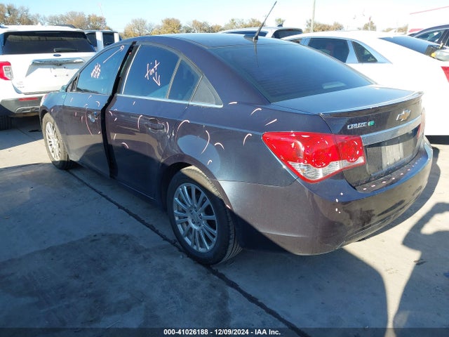 1G1PJ5SB1E7477955 Chevrolet Cruze Eco Manual