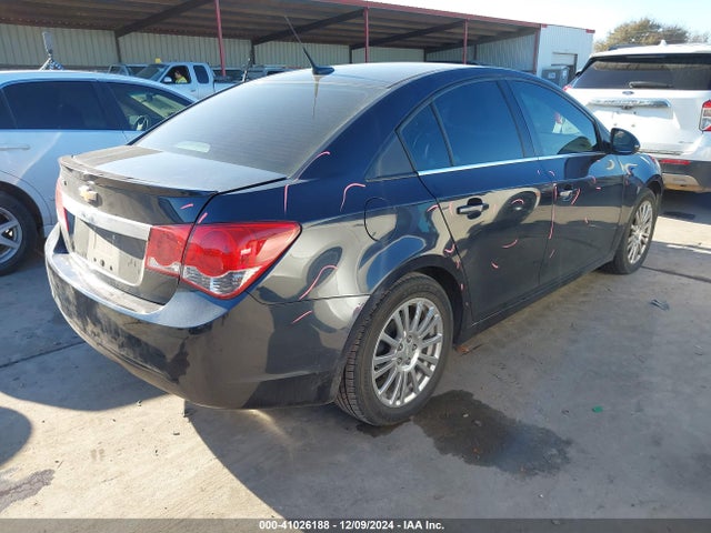 1G1PJ5SB1E7477955 Chevrolet Cruze Eco Manual