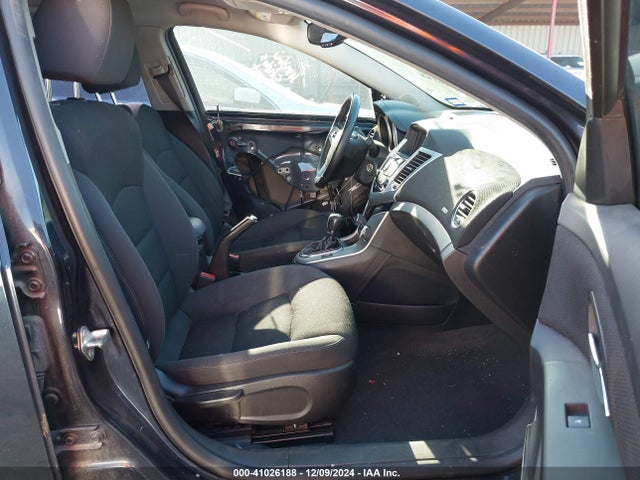 1G1PJ5SB1E7477955 Chevrolet Cruze Eco Manual