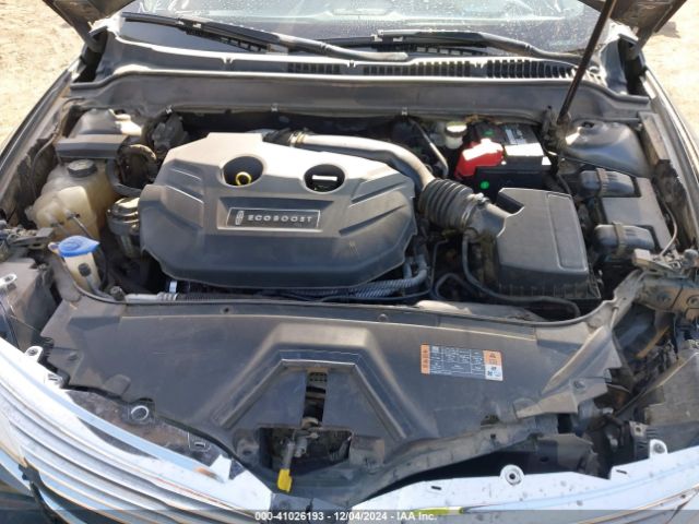 3LN6L2G95GR622486 Lincoln MKZ