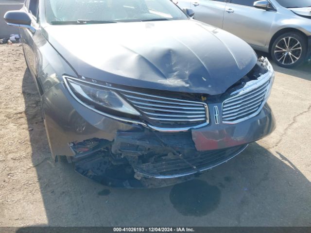 3LN6L2G95GR622486 Lincoln MKZ