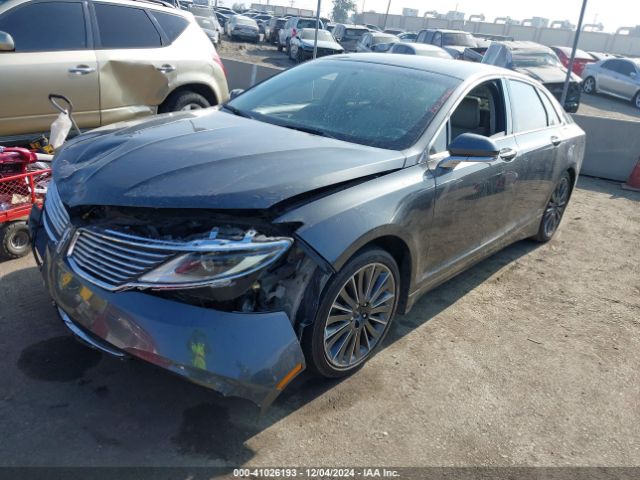 3LN6L2G95GR622486 Lincoln MKZ