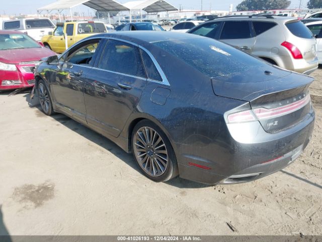 3LN6L2G95GR622486 Lincoln MKZ