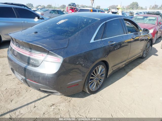3LN6L2G95GR622486 Lincoln MKZ