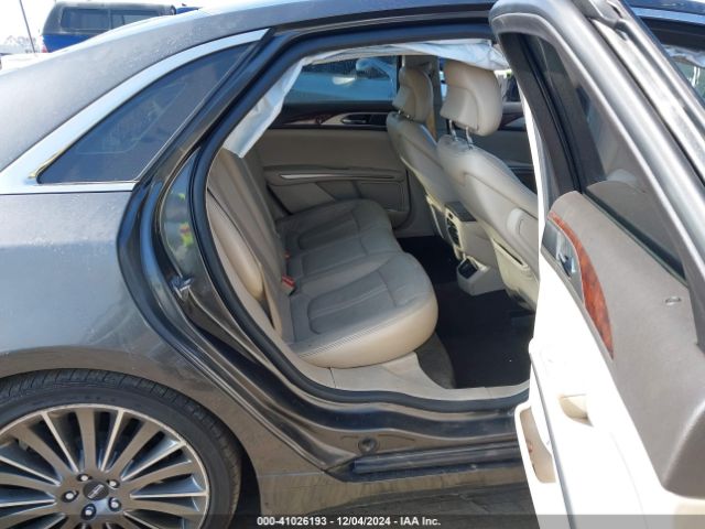 3LN6L2G95GR622486 Lincoln MKZ
