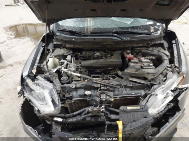 5N1AT2MV4JC722984 Nissan ROGUE SV