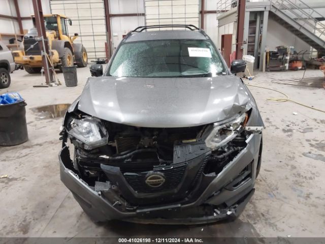5N1AT2MV4JC722984 Nissan ROGUE SV