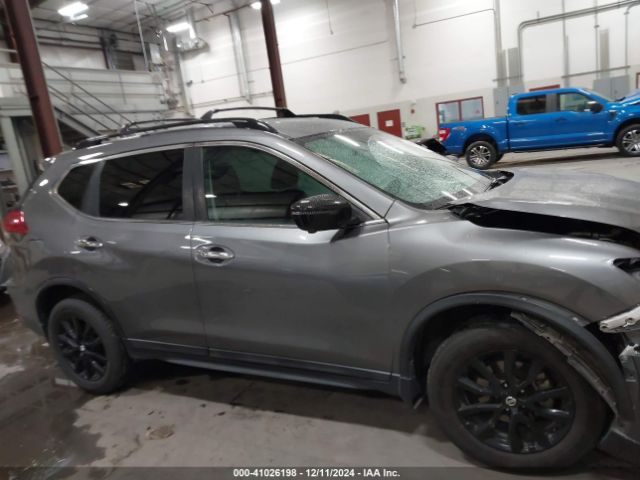 5N1AT2MV4JC722984 Nissan ROGUE SV