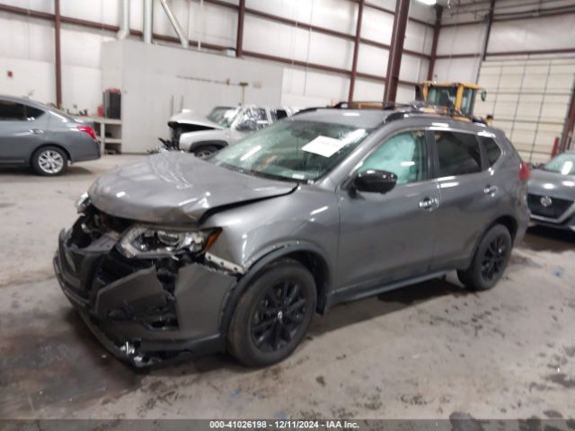 5N1AT2MV4JC722984 Nissan ROGUE SV