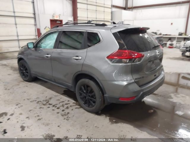 5N1AT2MV4JC722984 Nissan ROGUE SV