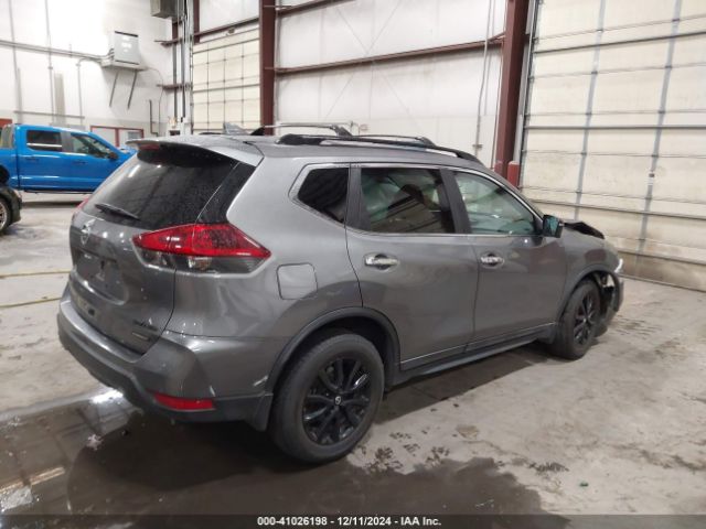 5N1AT2MV4JC722984 Nissan ROGUE SV