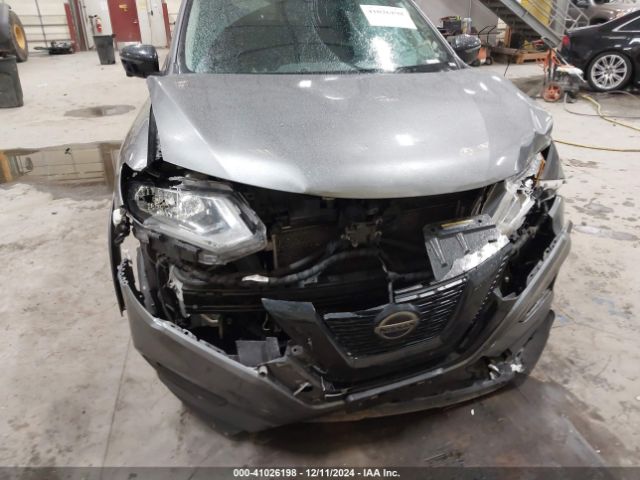 5N1AT2MV4JC722984 Nissan ROGUE SV