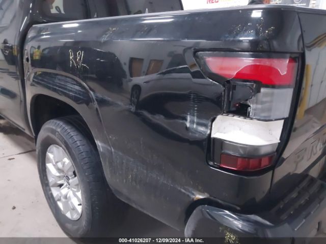 1N6ED1EK4PN666542 Nissan Frontier Sv 4x4