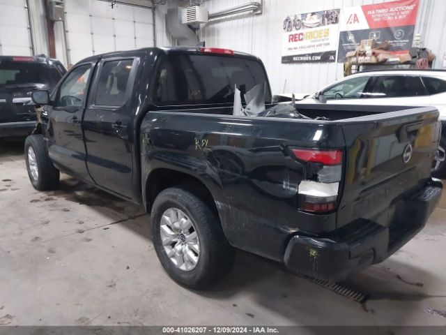 1N6ED1EK4PN666542 Nissan Frontier Sv 4x4