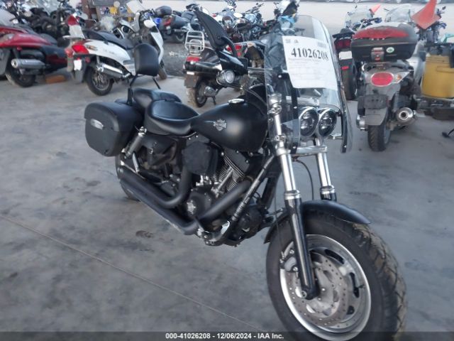 2011 HARLEY-DAVIDSON FXDF 1HD1GY411BC317352