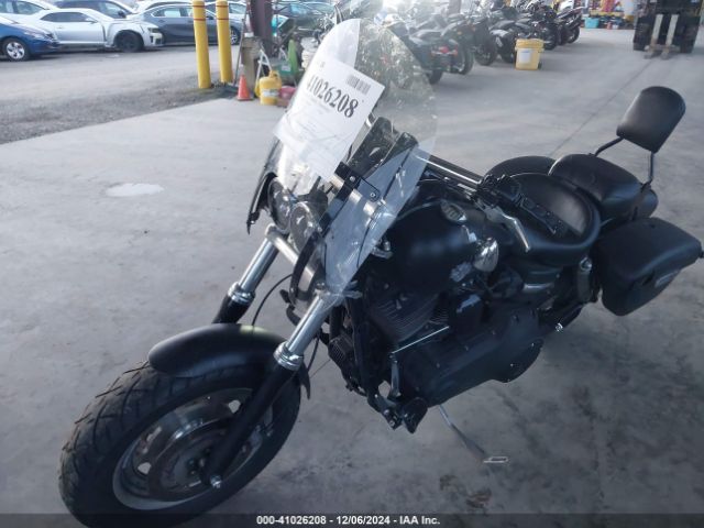 2011 HARLEY-DAVIDSON FXDF 1HD1GY411BC317352 Photo 1