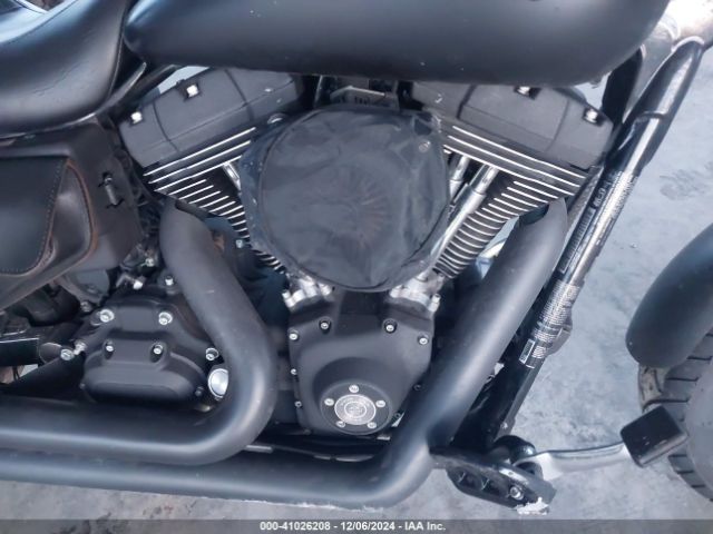 2011 HARLEY-DAVIDSON FXDF 1HD1GY411BC317352 Photo 7