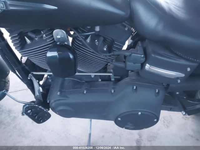 2011 HARLEY-DAVIDSON FXDF 1HD1GY411BC317352 Photo 8