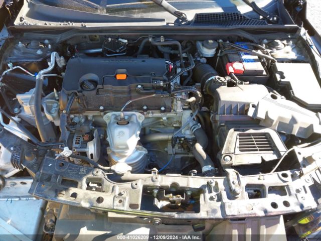 2HGFE2F23NH563340 Honda Civic Lx