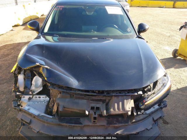 2HGFE2F23NH563340 Honda Civic Lx