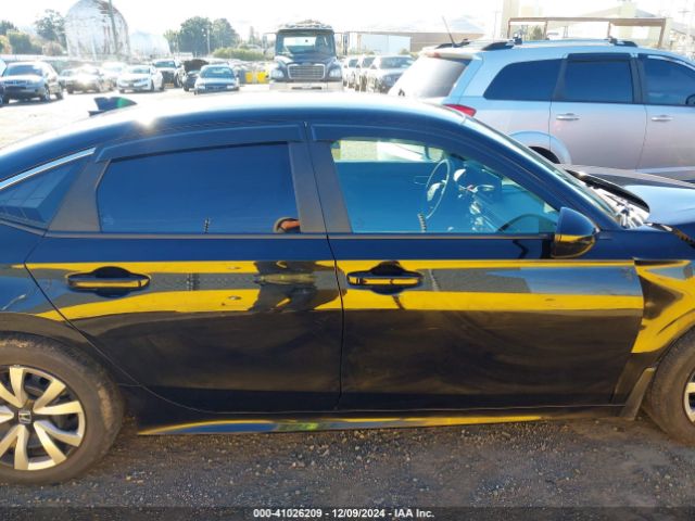 2HGFE2F23NH563340 Honda Civic Lx