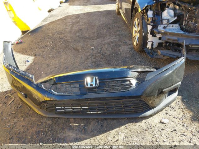 2HGFE2F23NH563340 Honda Civic Lx