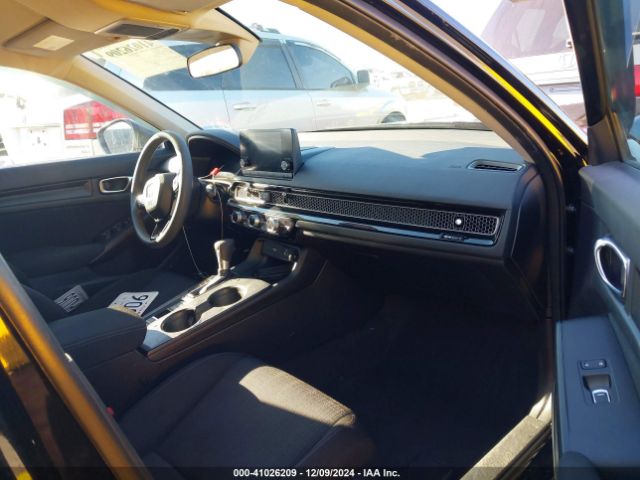 2HGFE2F23NH563340 Honda Civic Lx