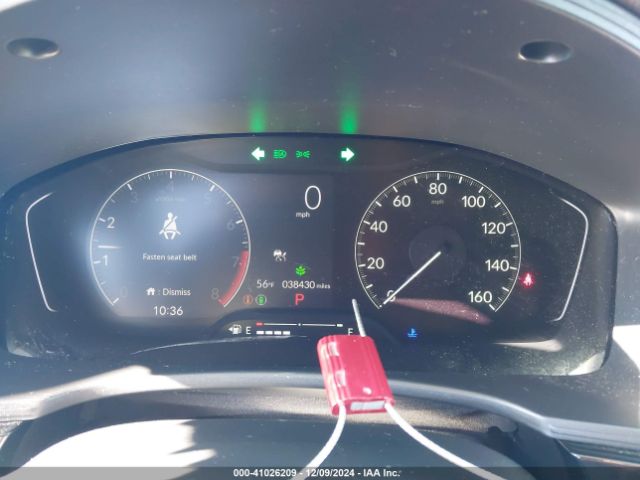 2HGFE2F23NH563340 Honda Civic Lx