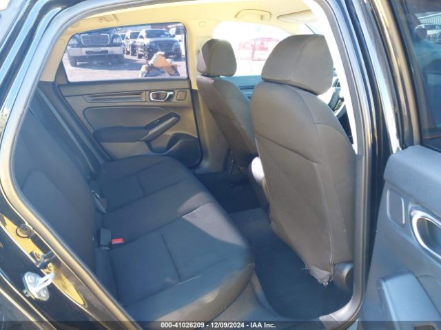 2HGFE2F23NH563340 Honda Civic Lx