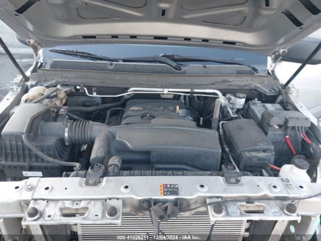 1GCGSBEAXK1157277 Chevrolet Colorado Wt