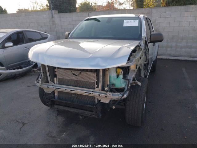 1GCGSBEAXK1157277 Chevrolet Colorado Wt