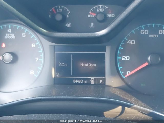 1GCGSBEAXK1157277 Chevrolet Colorado Wt