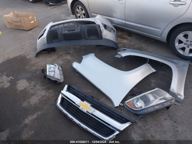 1GCGSBEAXK1157277 Chevrolet Colorado Wt