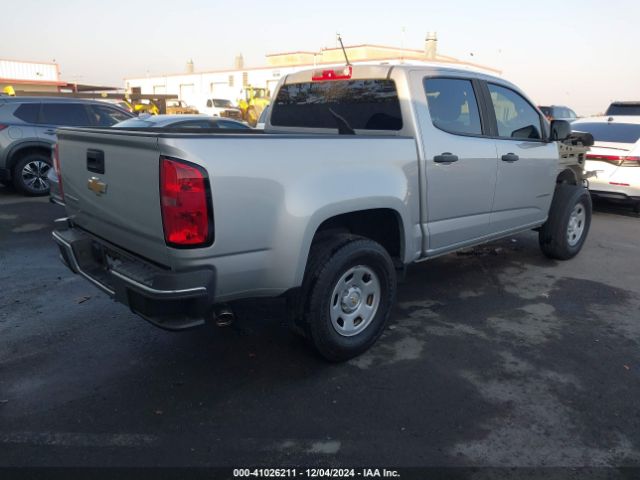 1GCGSBEAXK1157277 Chevrolet Colorado Wt