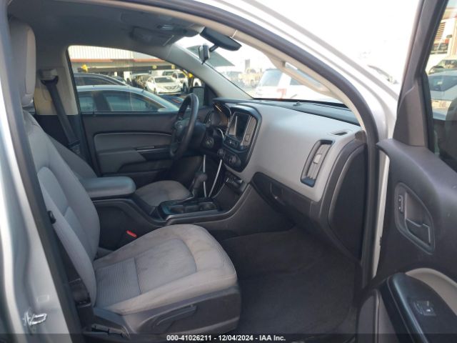 1GCGSBEAXK1157277 Chevrolet Colorado Wt