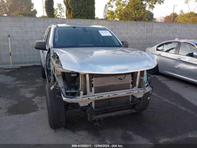 1GCGSBEAXK1157277 Chevrolet Colorado Wt