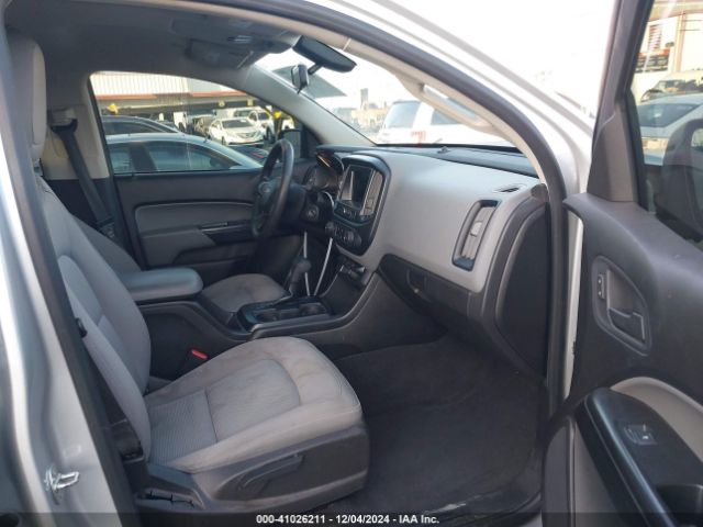 1GCGSBEAXK1157277 Chevrolet Colorado Wt