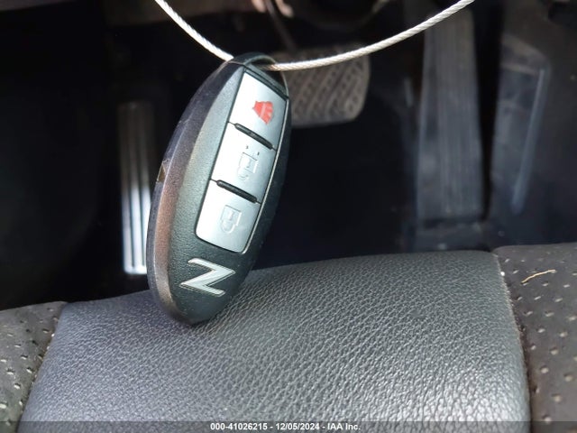 JN1AZ4EH7GM932458 Nissan 370z Sport