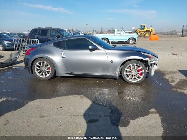 JN1AZ4EH7GM932458 Nissan 370z Sport