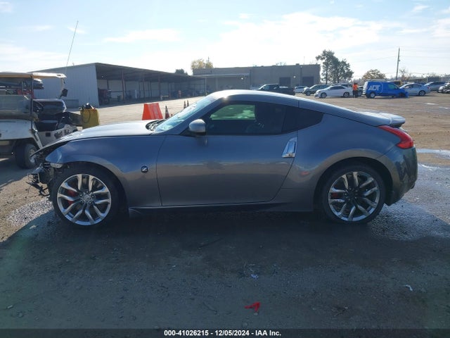 JN1AZ4EH7GM932458 Nissan 370z Sport