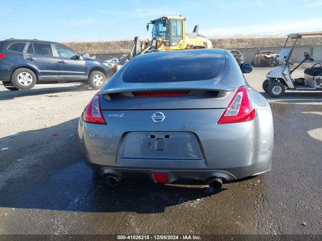 JN1AZ4EH7GM932458 Nissan 370z Sport