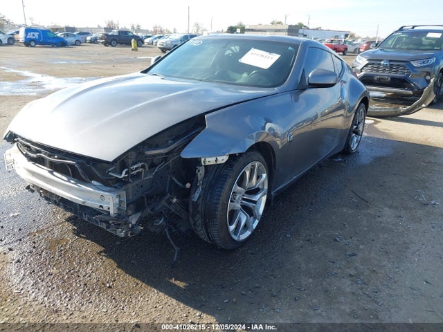 JN1AZ4EH7GM932458 Nissan 370z Sport