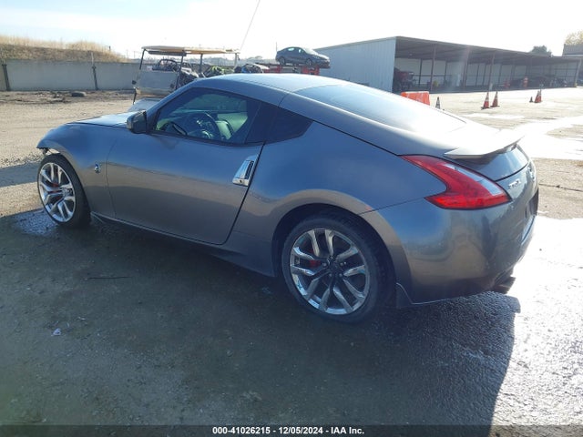 JN1AZ4EH7GM932458 Nissan 370z Sport