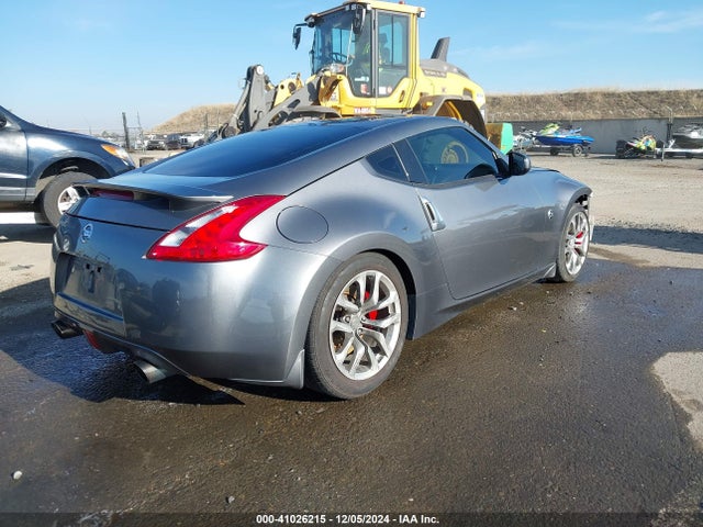 JN1AZ4EH7GM932458 Nissan 370z Sport