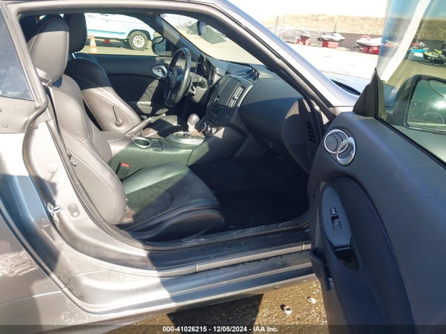 JN1AZ4EH7GM932458 Nissan 370z Sport