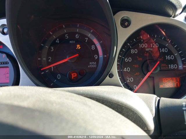 JN1AZ4EH7GM932458 Nissan 370z Sport
