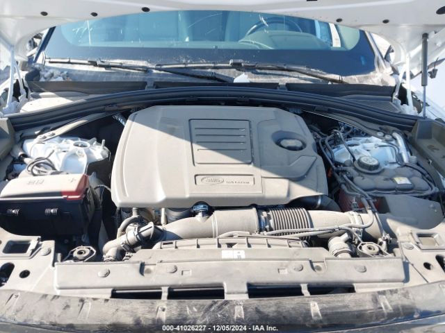 SALYL2EX2RA370362 Land Rover Range Rover Velar P250 Dynamic Se